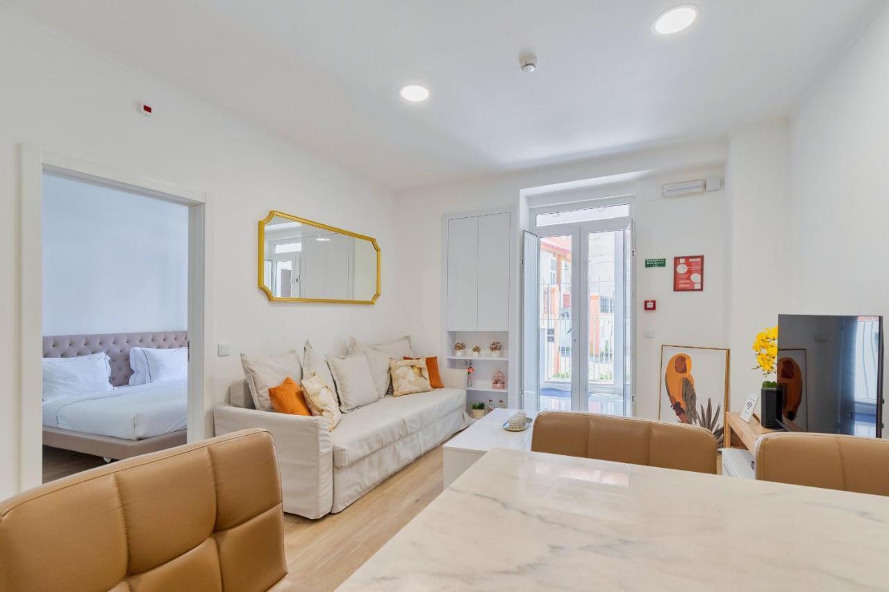 Garrett Terrace Lägenhet Setúbal Exteriör bild