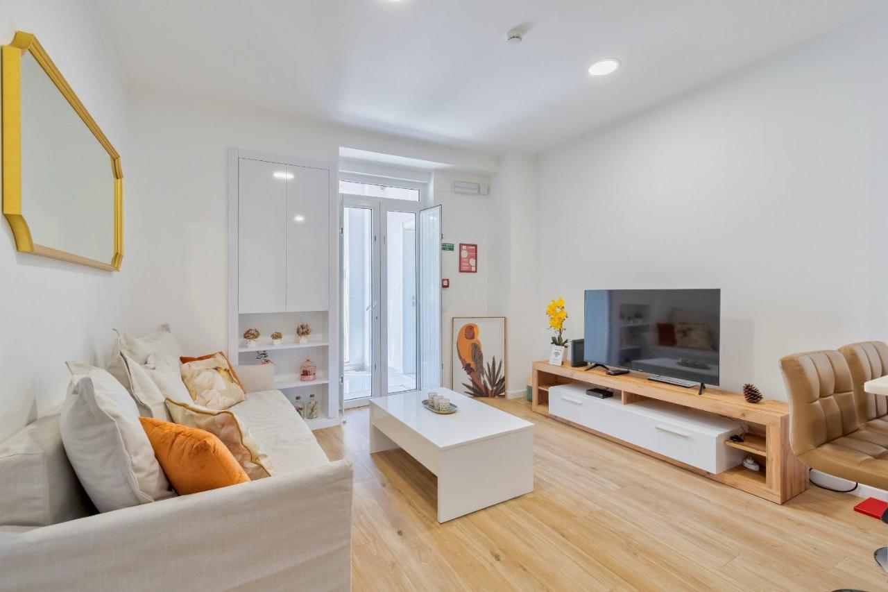 Garrett Terrace Lägenhet Setúbal Exteriör bild