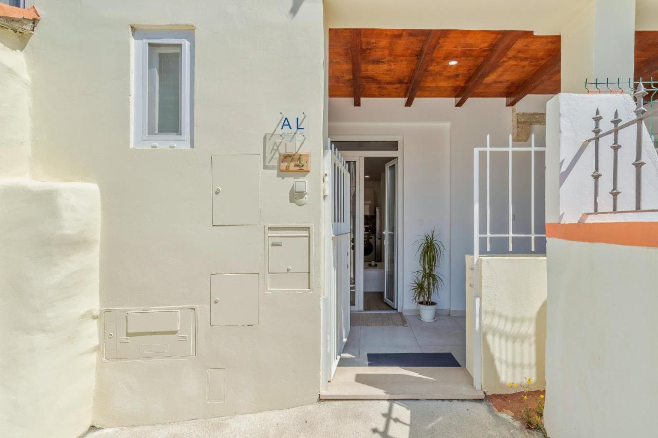 Garrett Terrace Lägenhet Setúbal Exteriör bild