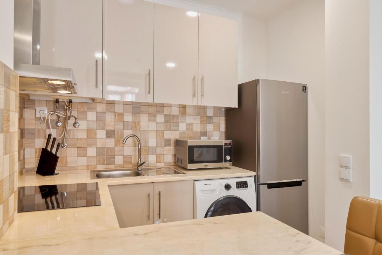 Garrett Terrace Lägenhet Setúbal Exteriör bild