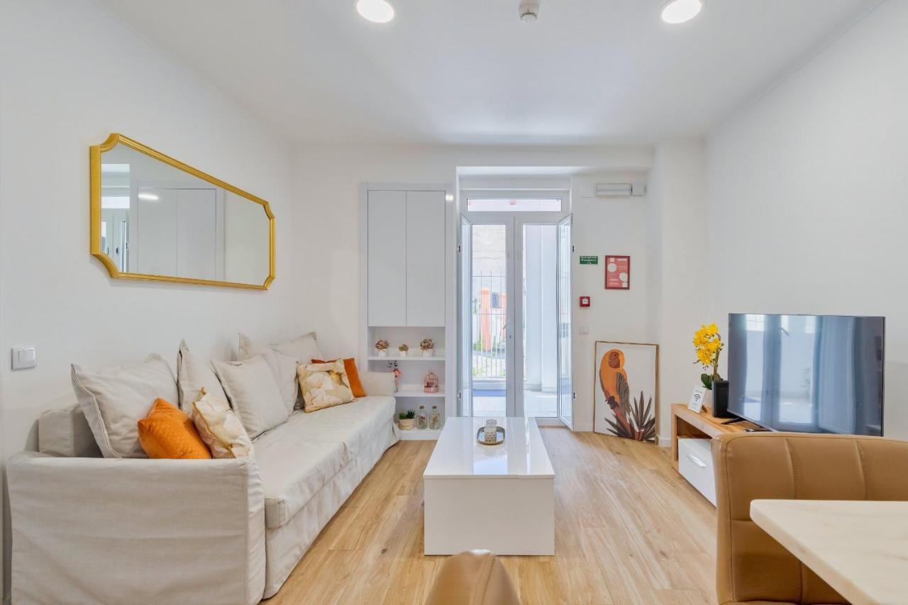 Garrett Terrace Lägenhet Setúbal Exteriör bild