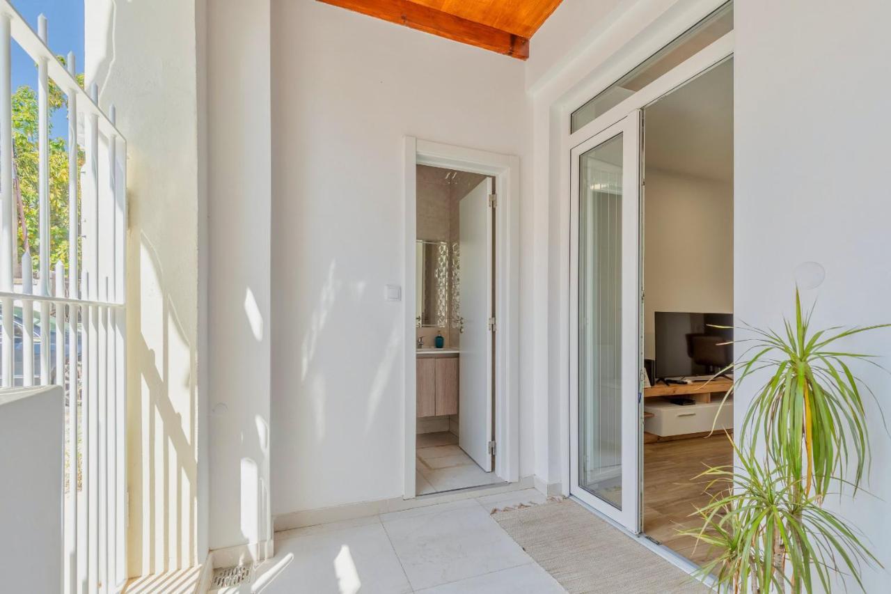 Garrett Terrace Lägenhet Setúbal Exteriör bild