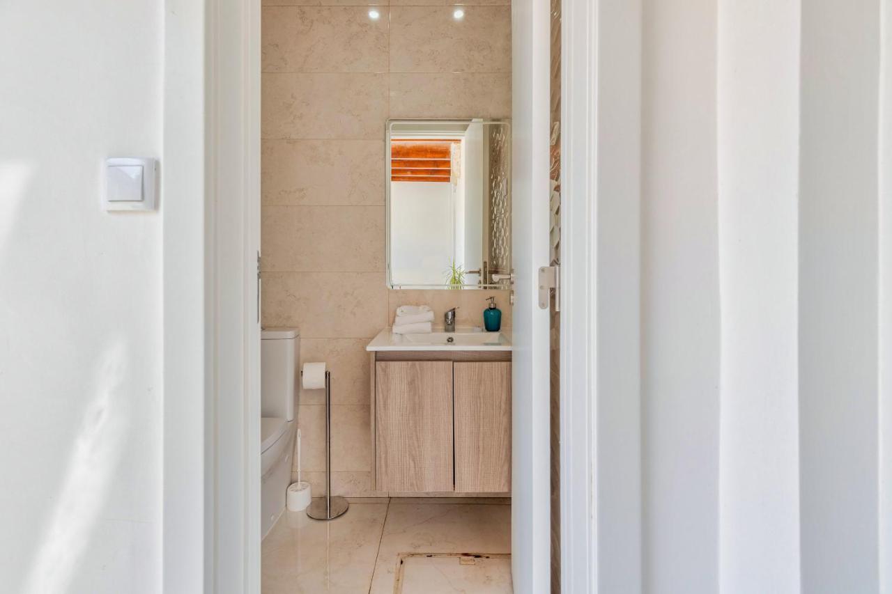 Garrett Terrace Lägenhet Setúbal Exteriör bild