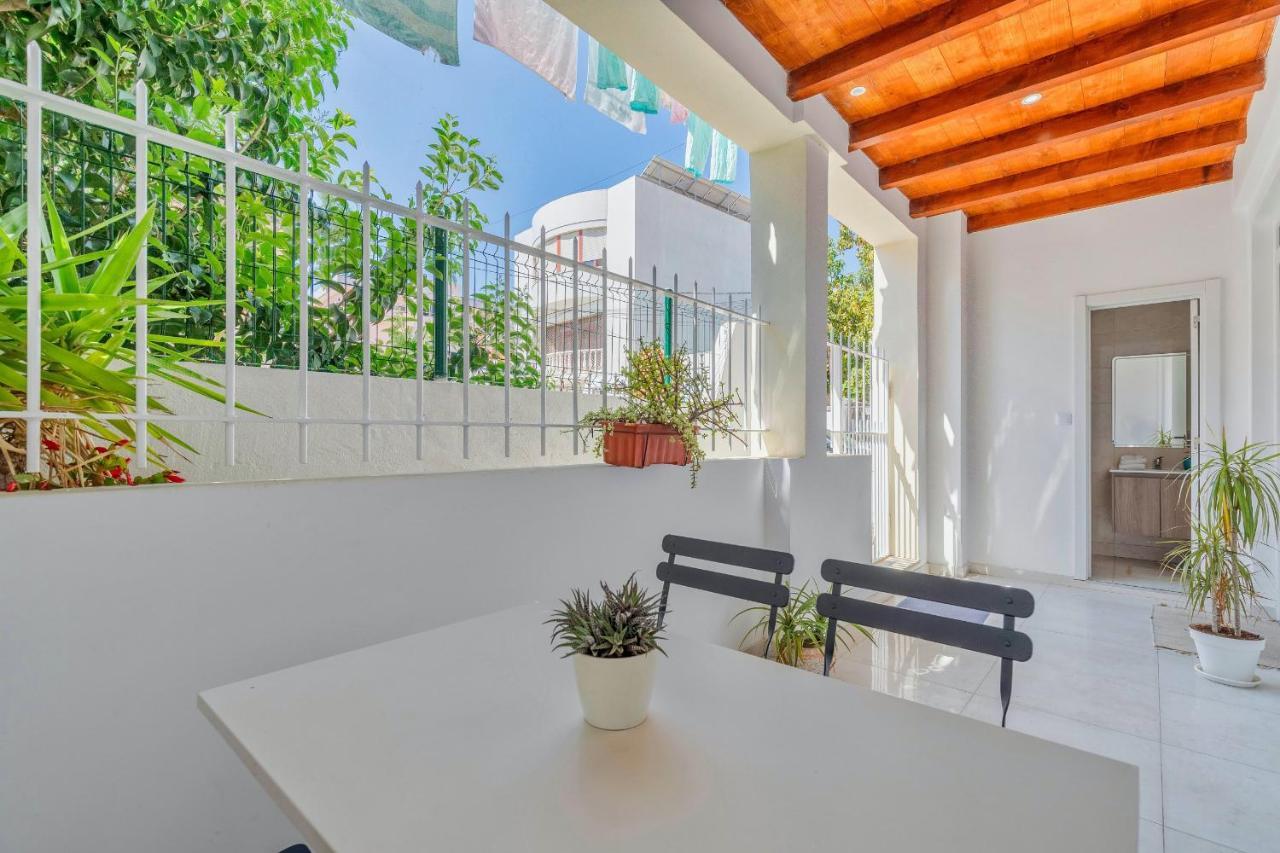 Garrett Terrace Lägenhet Setúbal Exteriör bild