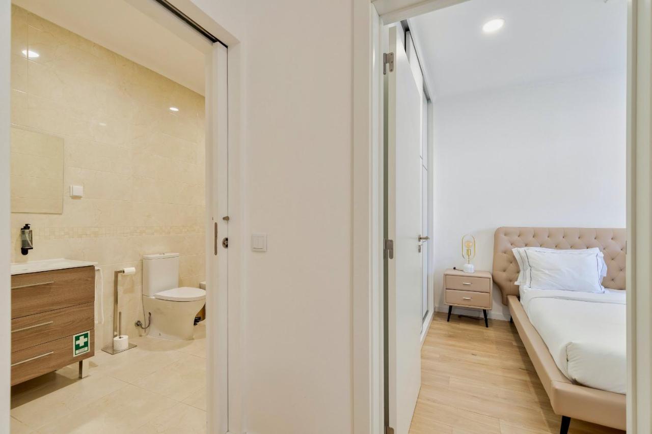 Garrett Terrace Lägenhet Setúbal Exteriör bild